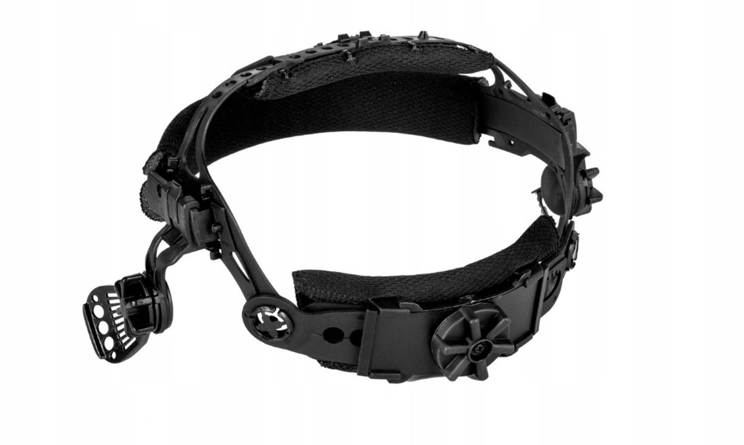Spartus Master Lashelm Hoofdband - Verstelbaar & Comfortabel