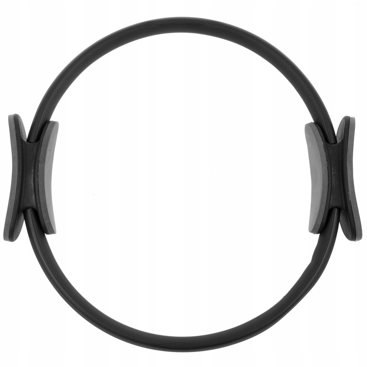 Vivo Pilates Ring Fitness Oefenwiel 38cm - Zwart