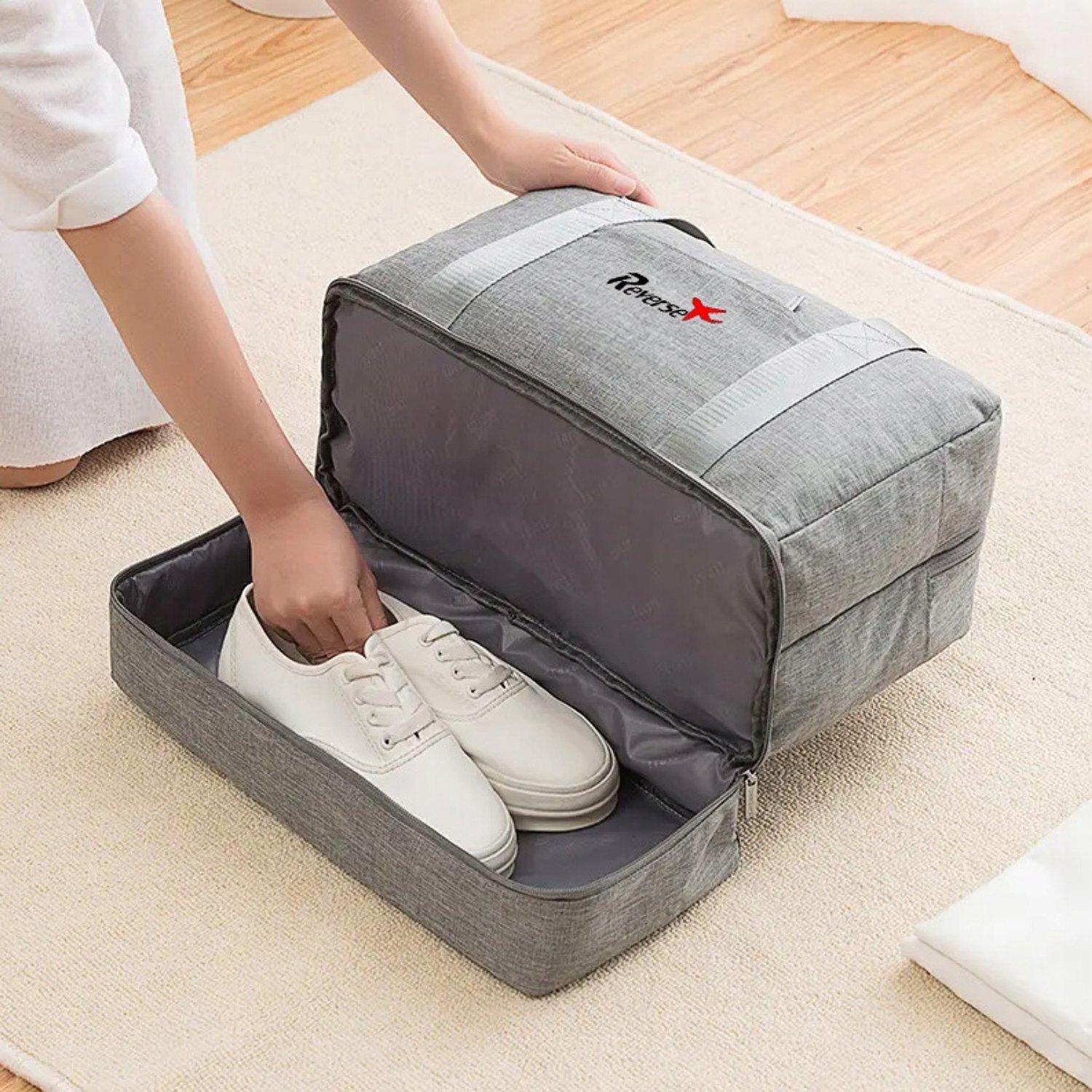 Handbagage Rugzak 40x20x25cm voor Ryanair & Wizz Air - Lichtgewicht