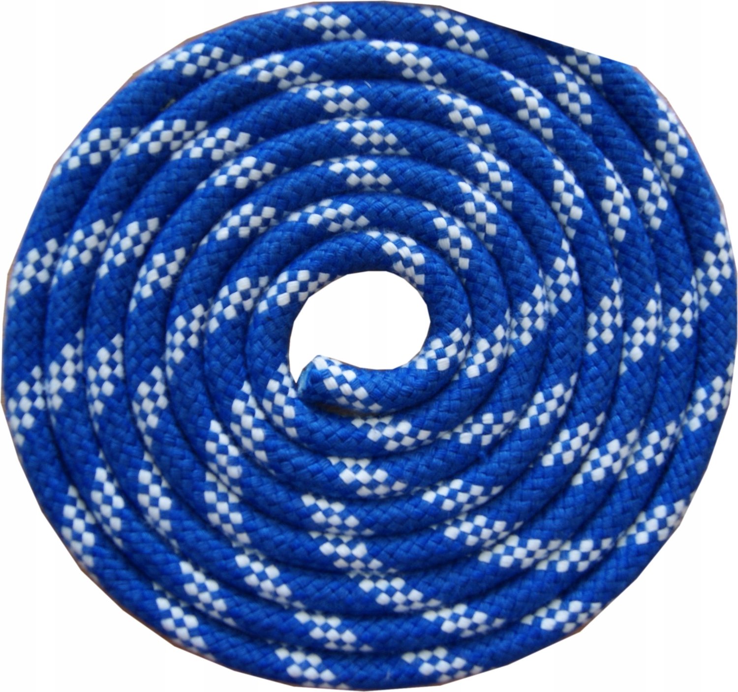 Blauwe Zeil- en Schootlijn, 10mm, Zinkend, 1670kg Treksterkte