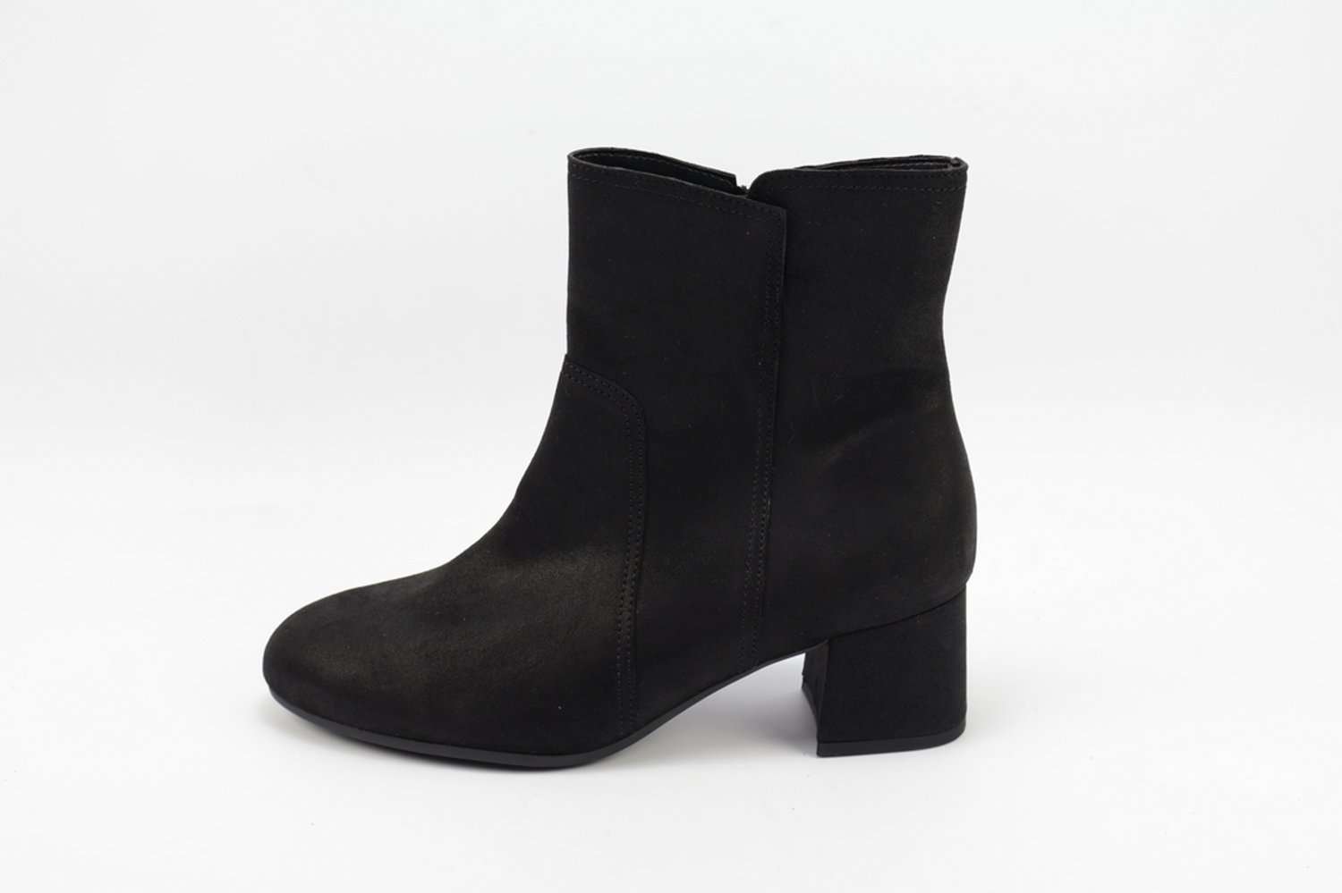 Gabor - 8063.01.005 - Enkellaars gekleed - Zwart