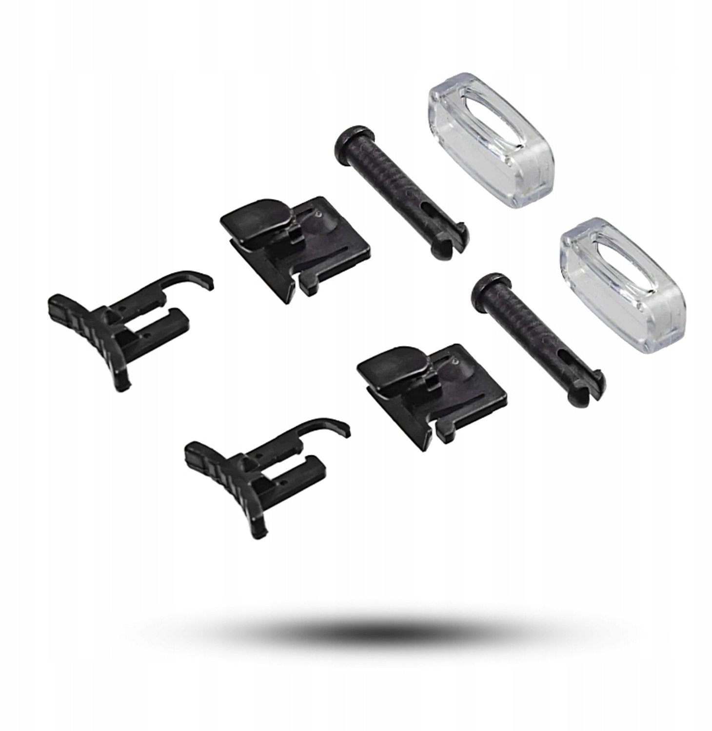 Cressi Vervangingsgespen voor Duikmaskers Penta, Matrix, Lince