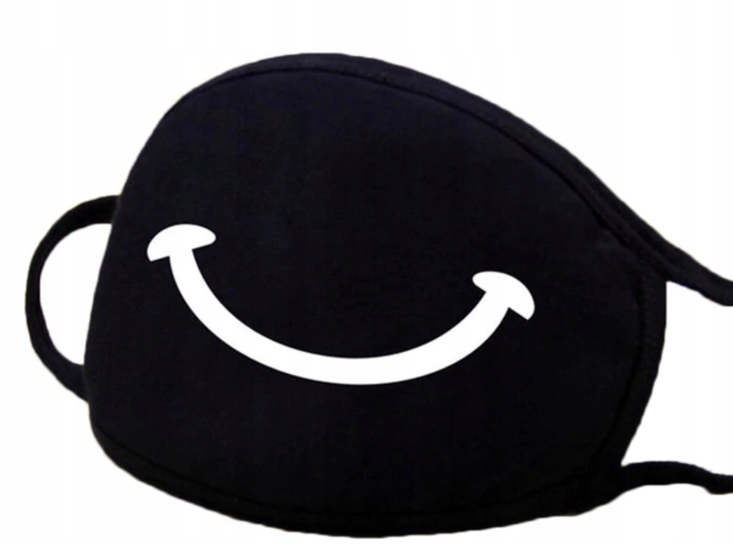 Modieuze Anime Cosplay Gezichtsmasker - Ademend & Herbruikbaar