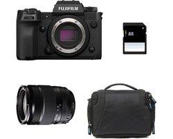 FUJIFILM X-H2 + 18-135 + Tasche + 8 GB SD-Karte