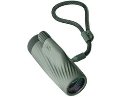 Bushnell - A3 10x32 - Laurel Green - Monocular - Dakkant - Waterdicht - Roof - Fully Multi-Coated - Verrekijker voor Volwassene en Kinderen