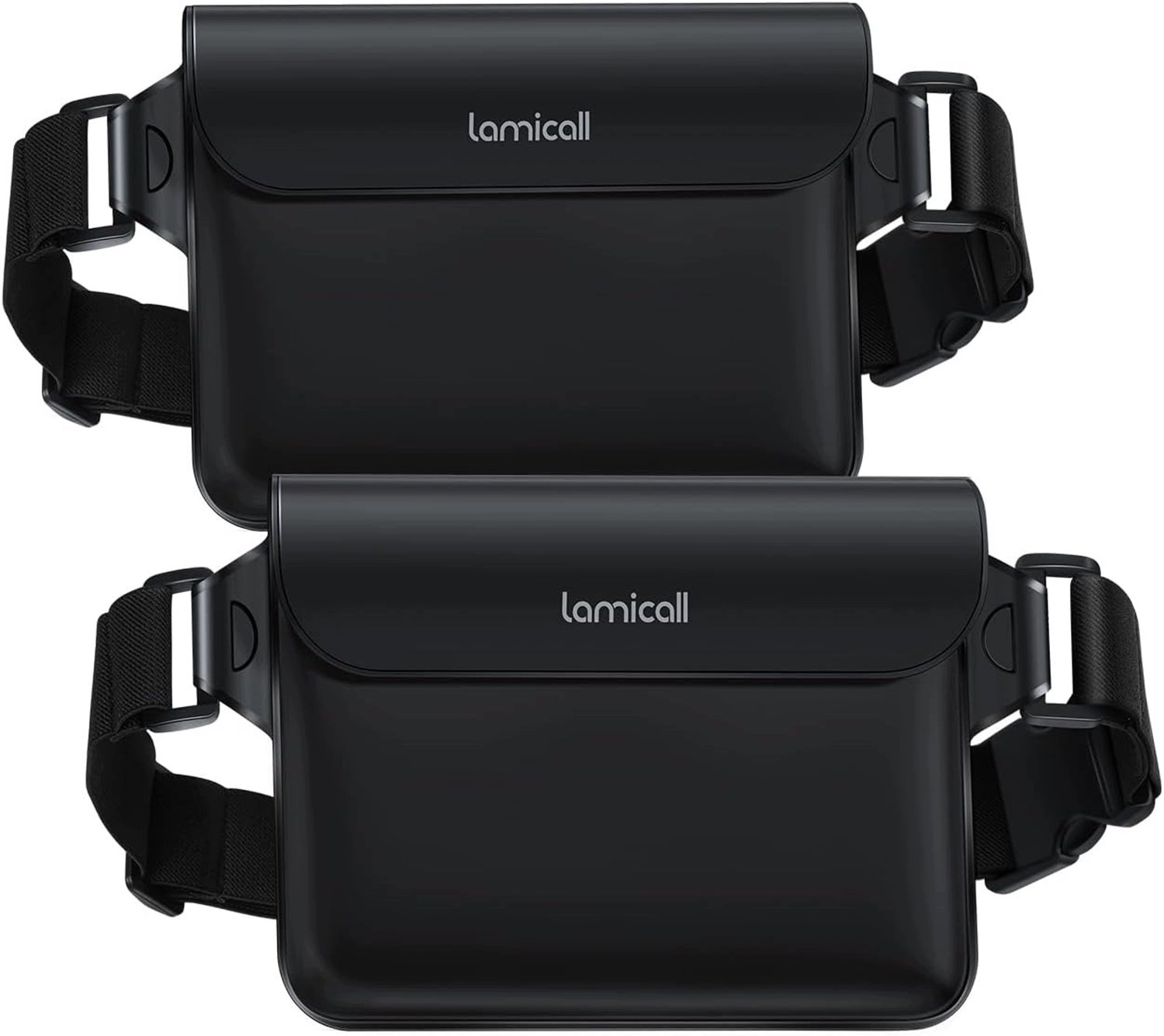 Waterdichte Heuptas IPX8 - 2 Stuks - Strand & Zwemmen