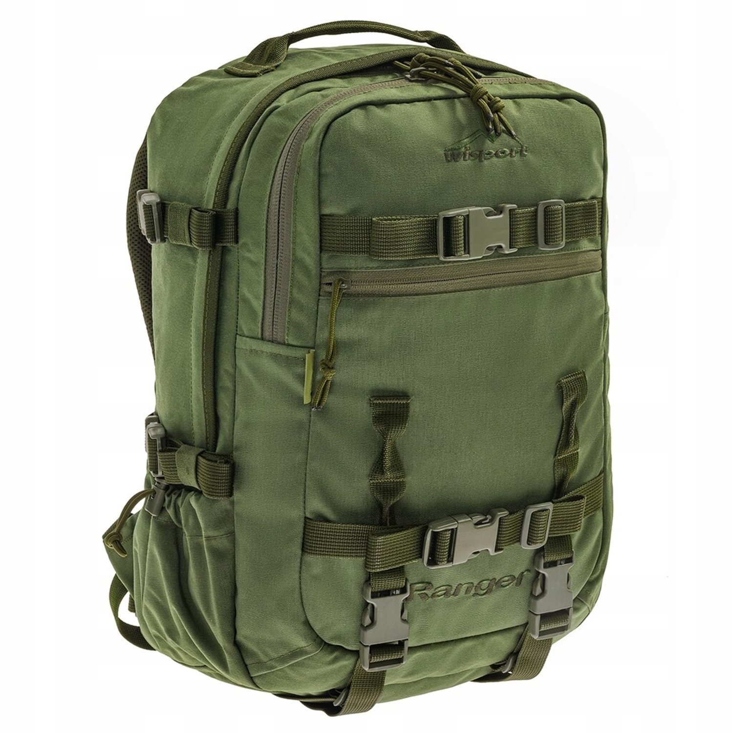 Wisport Ranger 30L Tactische Rugzak - Olive