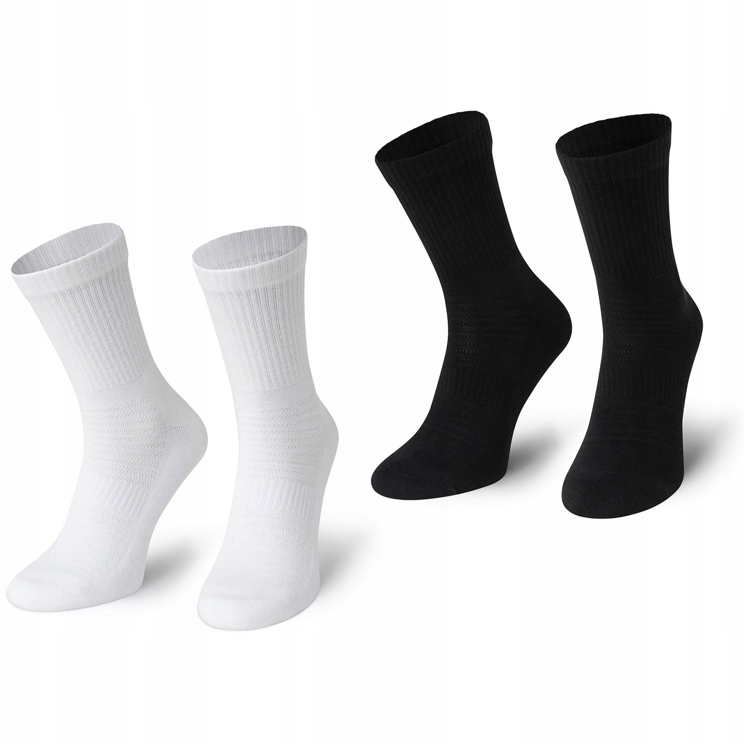 SPAIO Adapt Sport Sokken 2-Pack Fitness Fietsen Lopen Multicolor