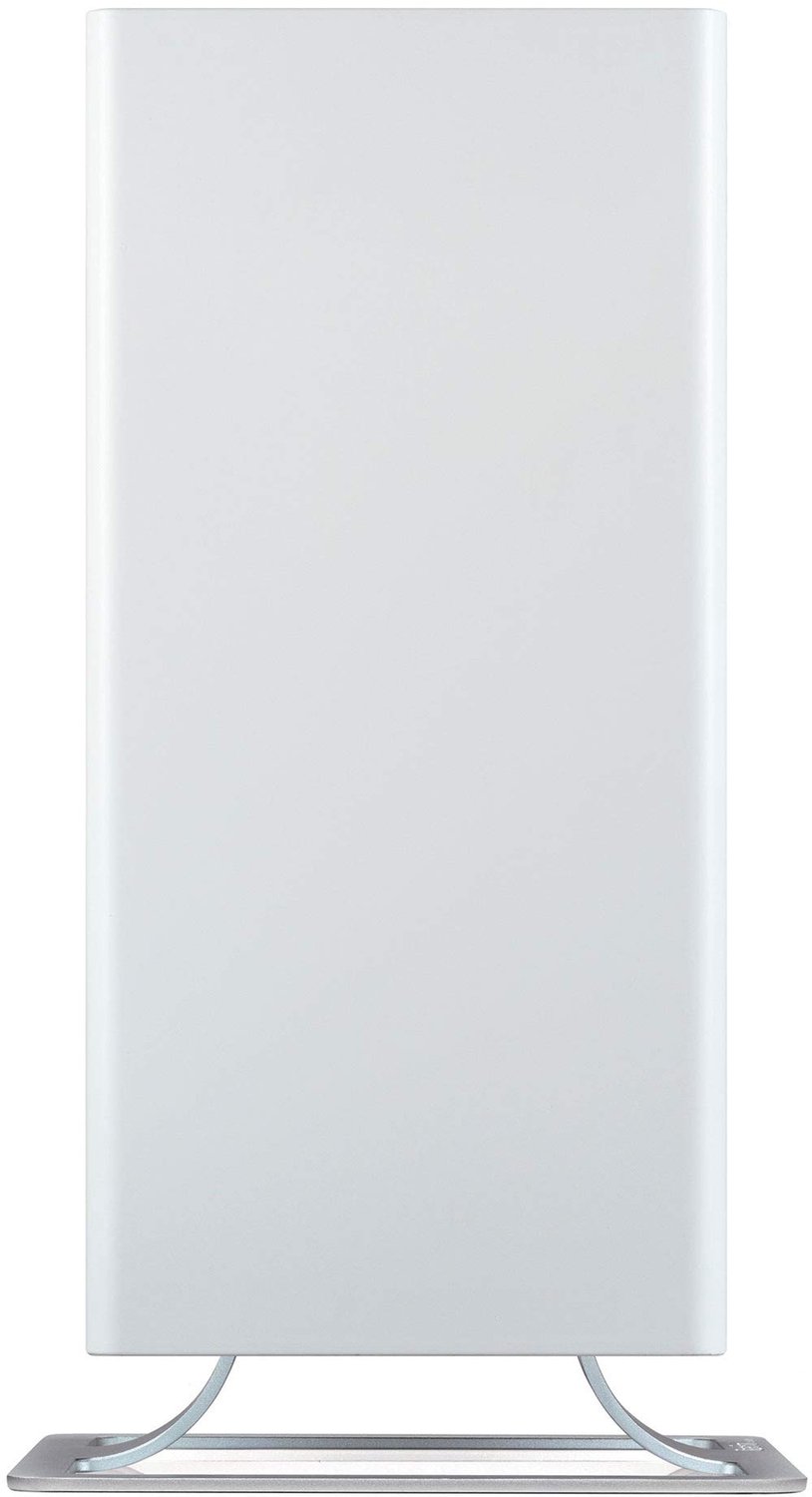 Luchtreiniger Wit - HPP Filter En Geactiveerd Carbon - 34 Watt Vermogen - Compact En Stil - Voor Allergieën En Slaapkamer