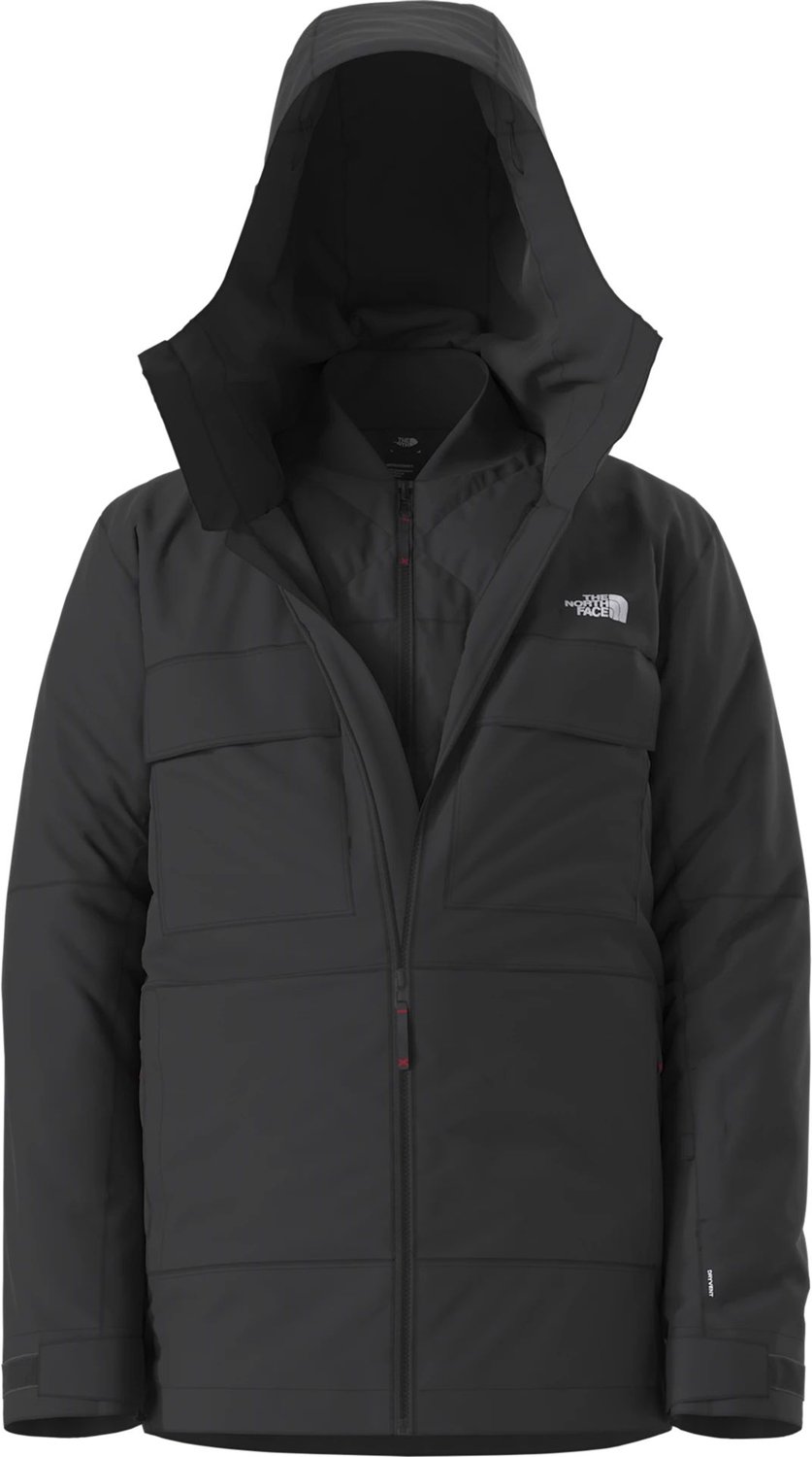 THE NORTH FACE fourbarrel triclimate jacket Ski jack heren Zwart