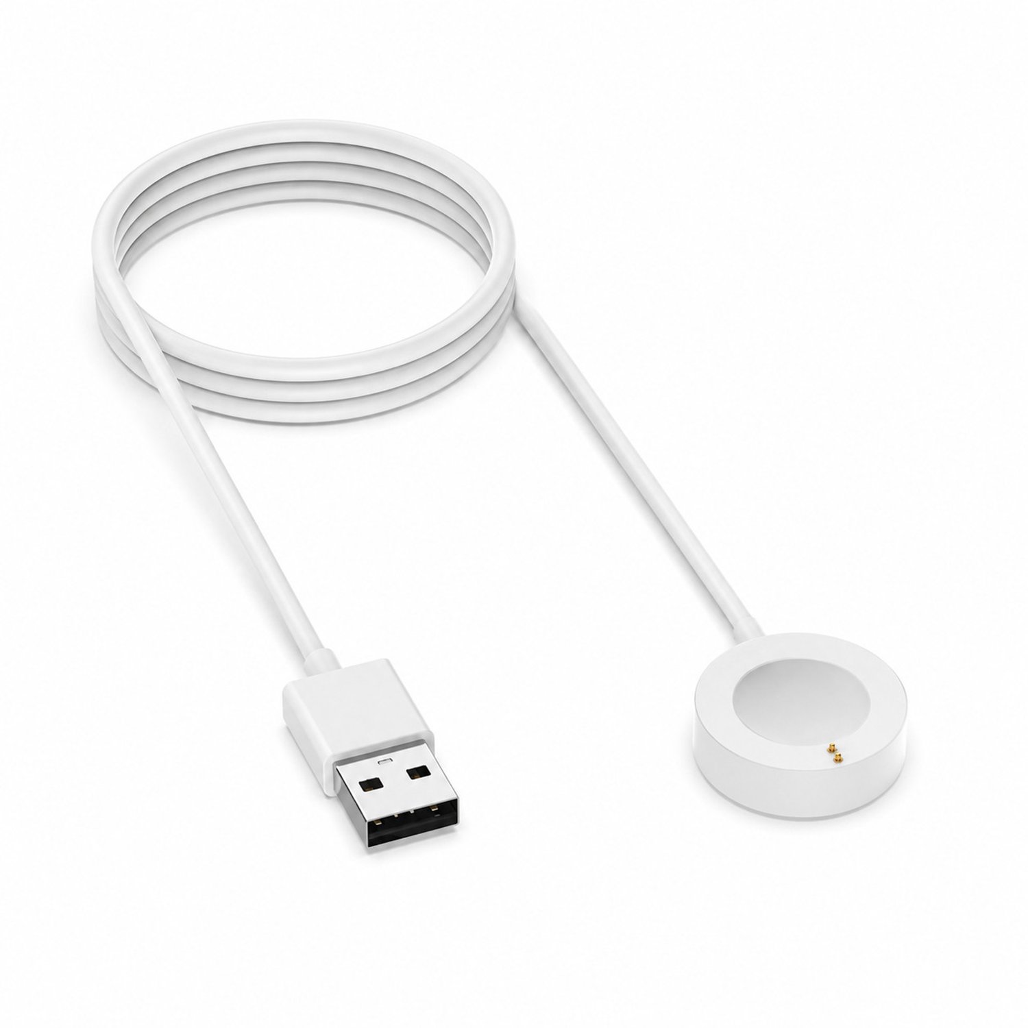 Fossil Gen 6 oplaadkabel, 1M magnetische oplaadkabel voor Fossil Gen 6/5/4 Smartwatch