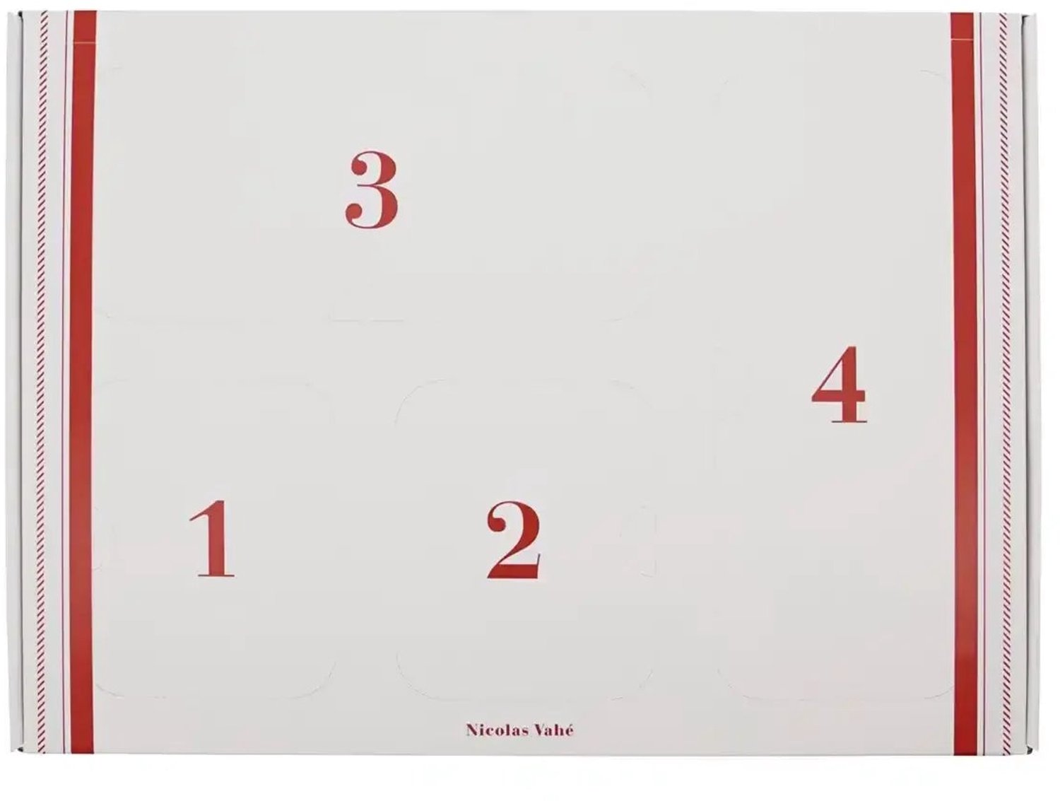 Nicolas Vahé Gift box Advent 2026