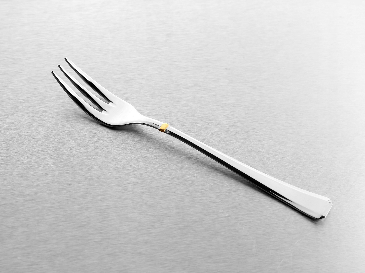 Pintinox Leonardo Taartvork - 15 cm - 3.0 mm dik - Verguld