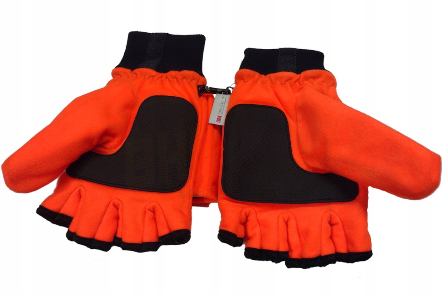 Reis RDROPO Polar Handschoenen Warm & Praktisch Oranje