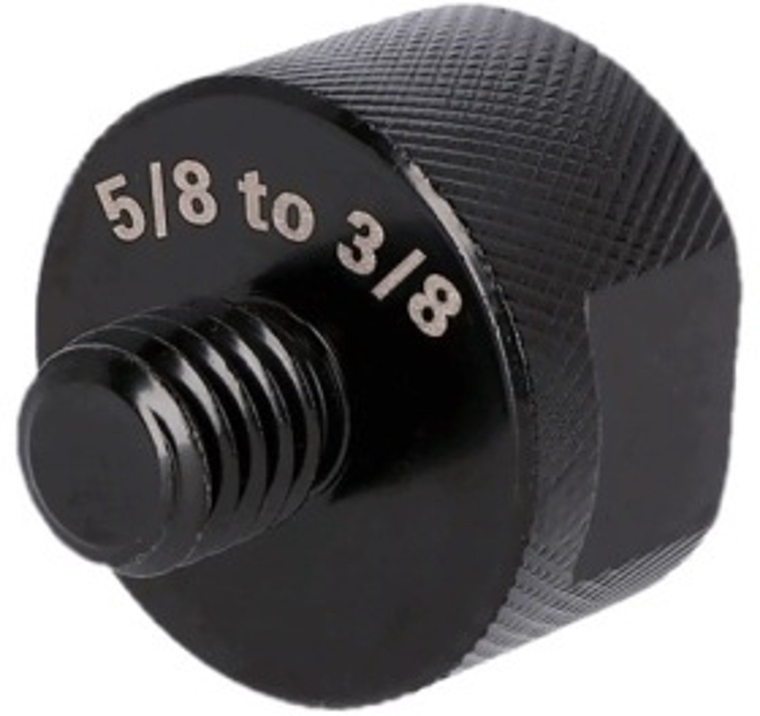Gravity Schroefadapter 5/8" Binnen naar 3/8" Buiten