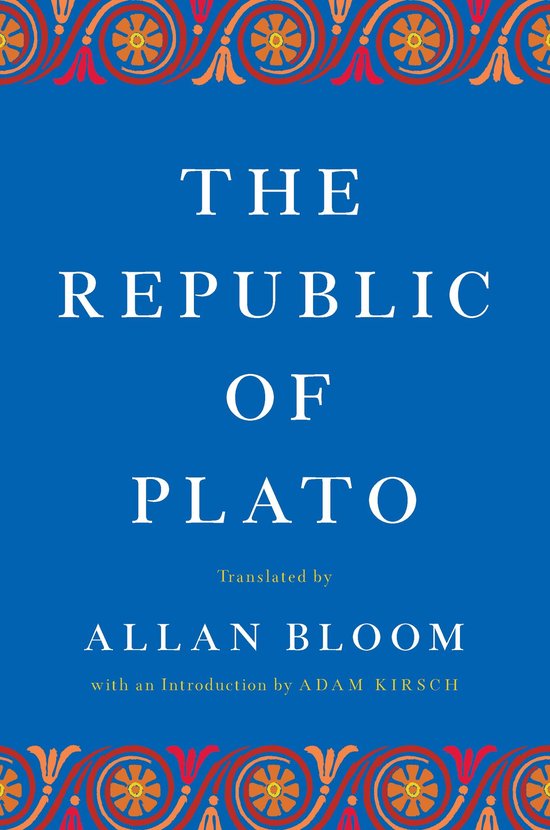 The Republic of Plato