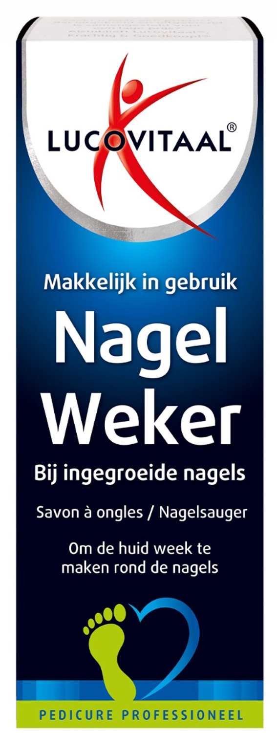 Bol.com Lucovitaal Nagel weker 30 ml aanbieding