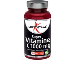 Lucovitaal Vitamine C 1000 mg 100 tabletten