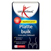 Lucovitaal Platte buik capsules