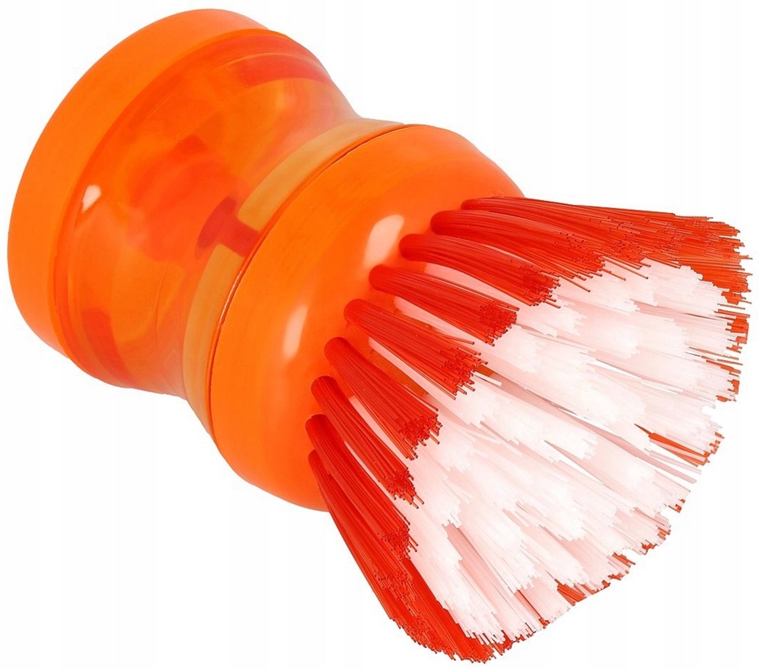 Merkloze Afwasborstel met Vloeistofdispenser voor de Keuken
