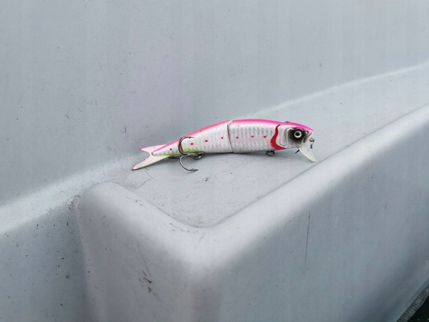 Phoenix Mazuto Matt Tiger Wobbler Groen 14cm - Slow Sinking