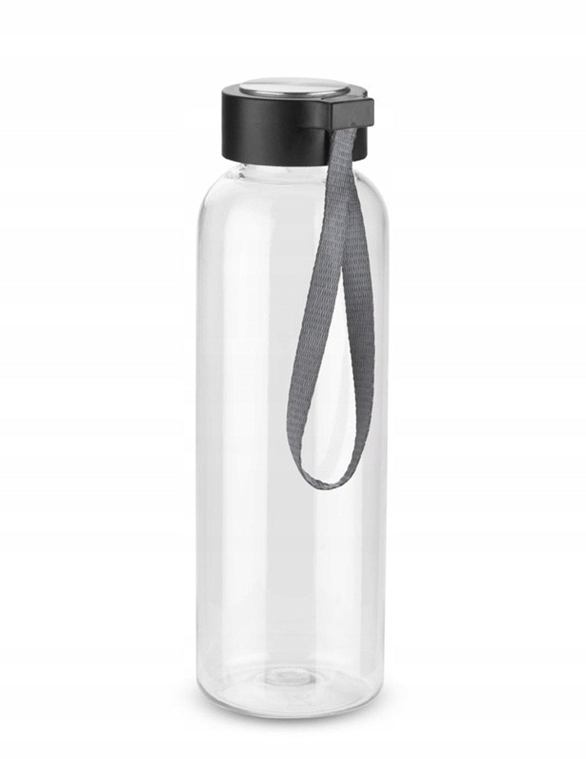 Merkloze Drinkfles 500 ml Zwart - Ideaal voor Onderweg
