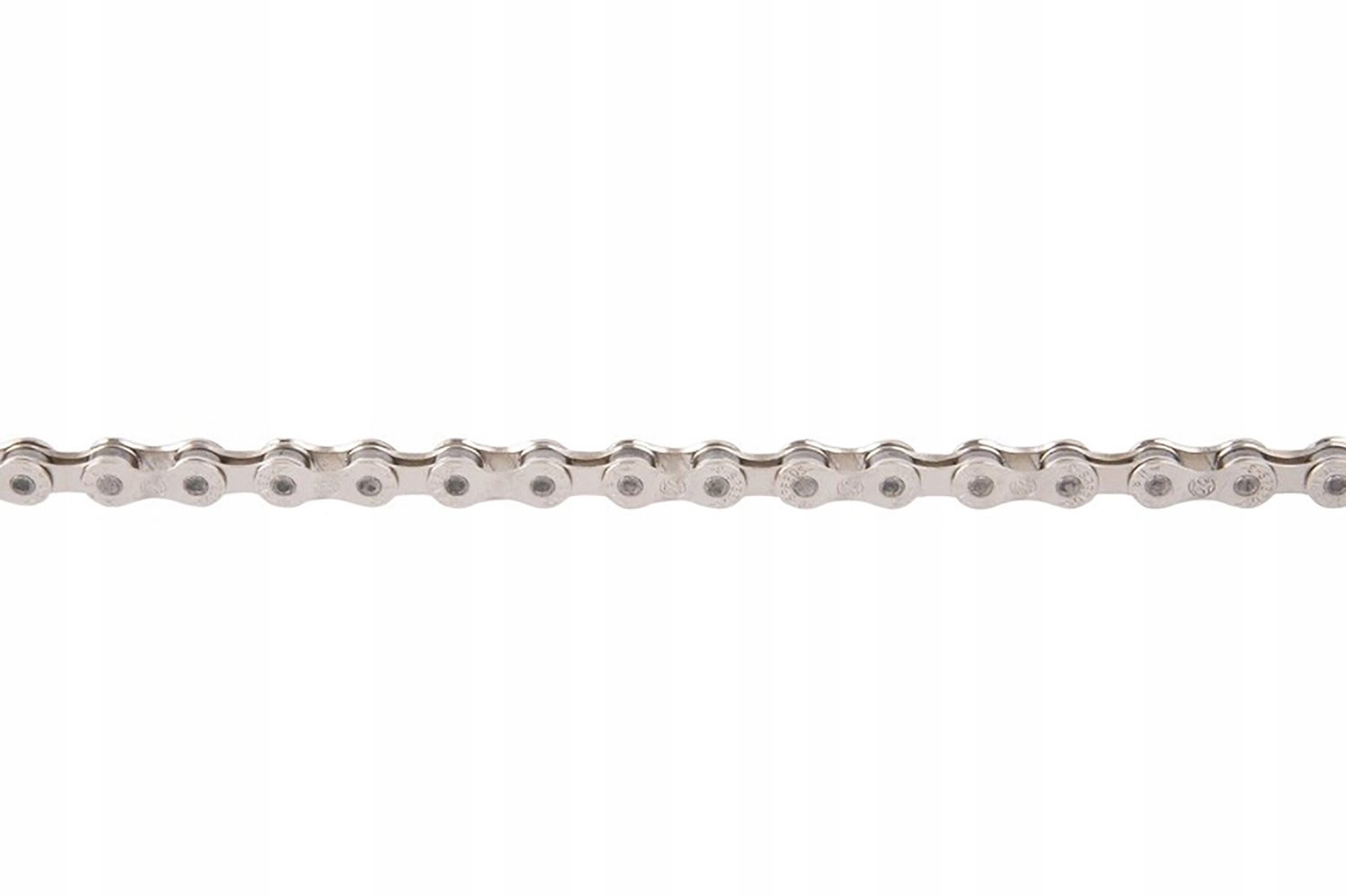 Accent AC-1003 10-speed nikkel ketting, DHA gehard