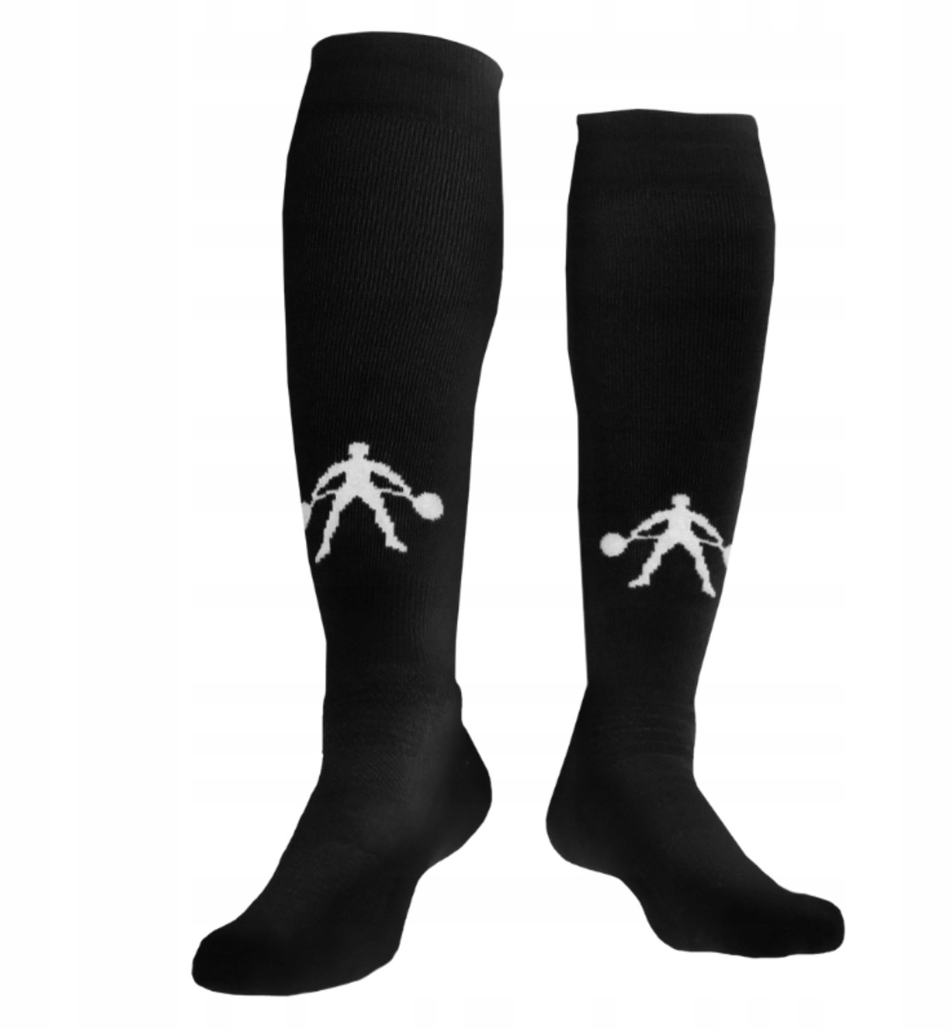 Studio Mocy Deadlift Sokken – Unisex IPF Goedgekeurd Zwart