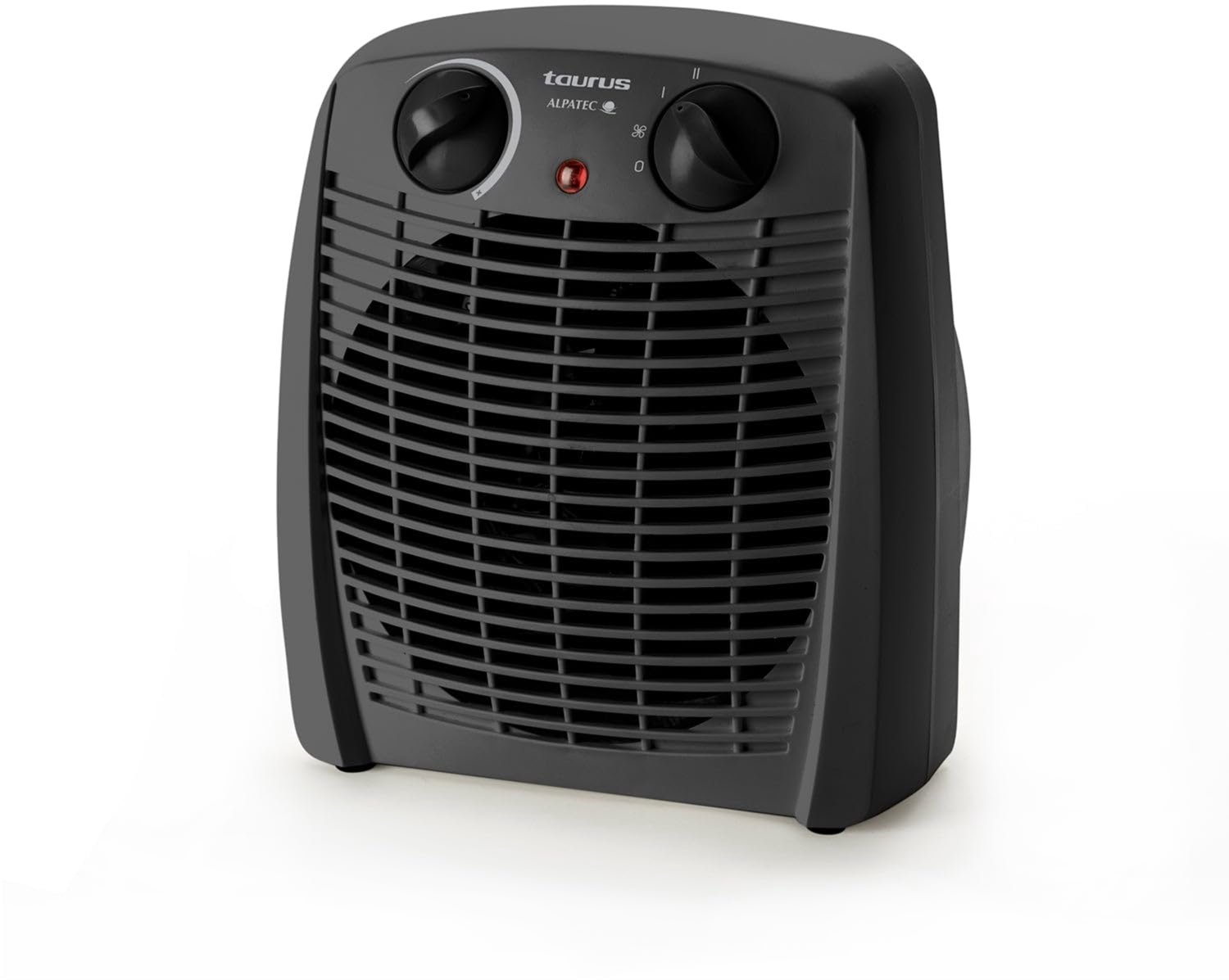 Ventilatorkachel - 2000 W - Thermostaat - Ventilator