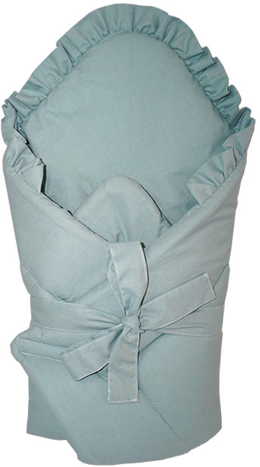Babywikkeldoek Verstevigd met Strik - Universeel