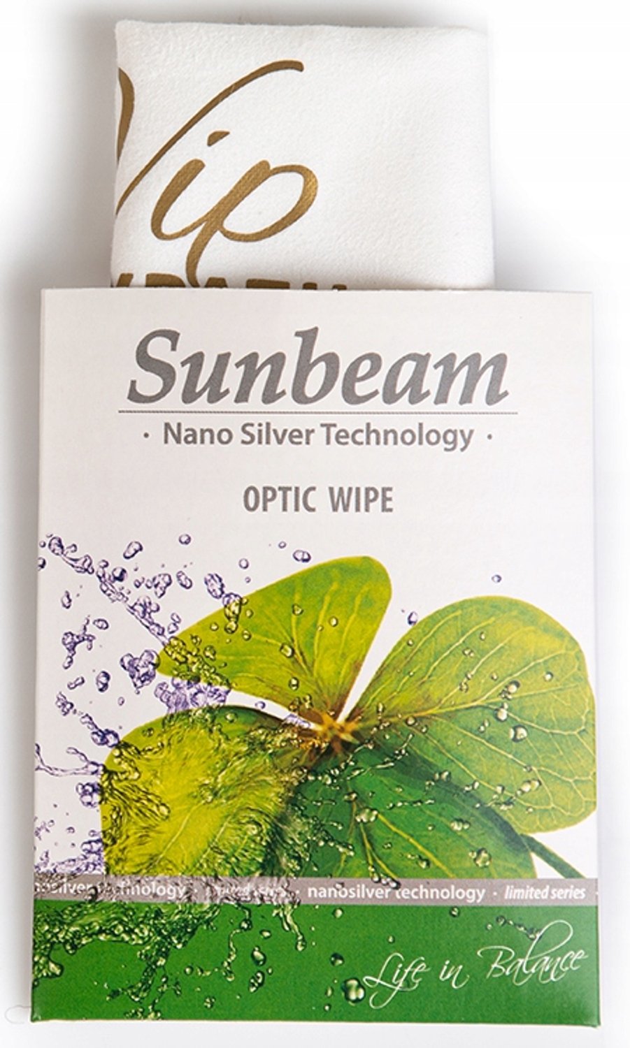 Raypath Vip Sunbeam Brillendoekje - Wit