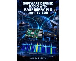 Software Defined Radio with Raspberry Pi 5 and Rtl-Sdr