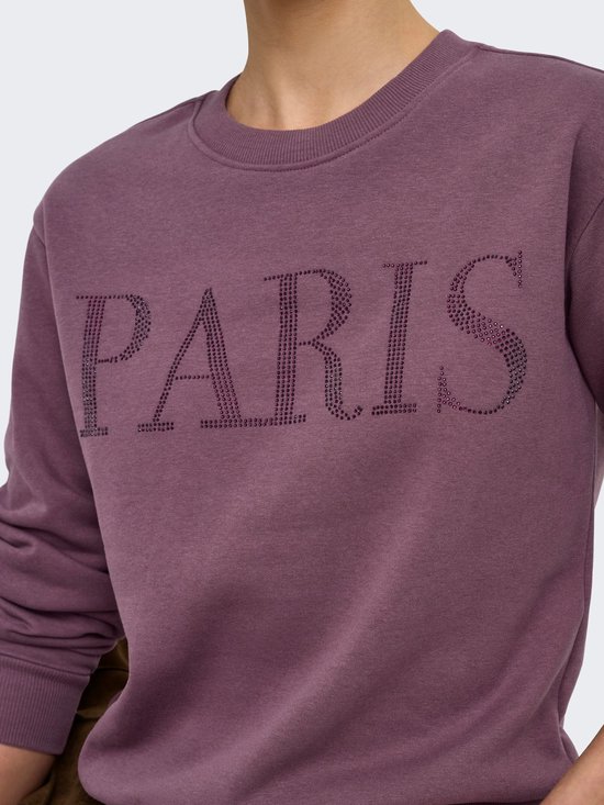 JDY - JDYPARIS L/S EMB SWEAT JRS Dames Blazer/Colbert