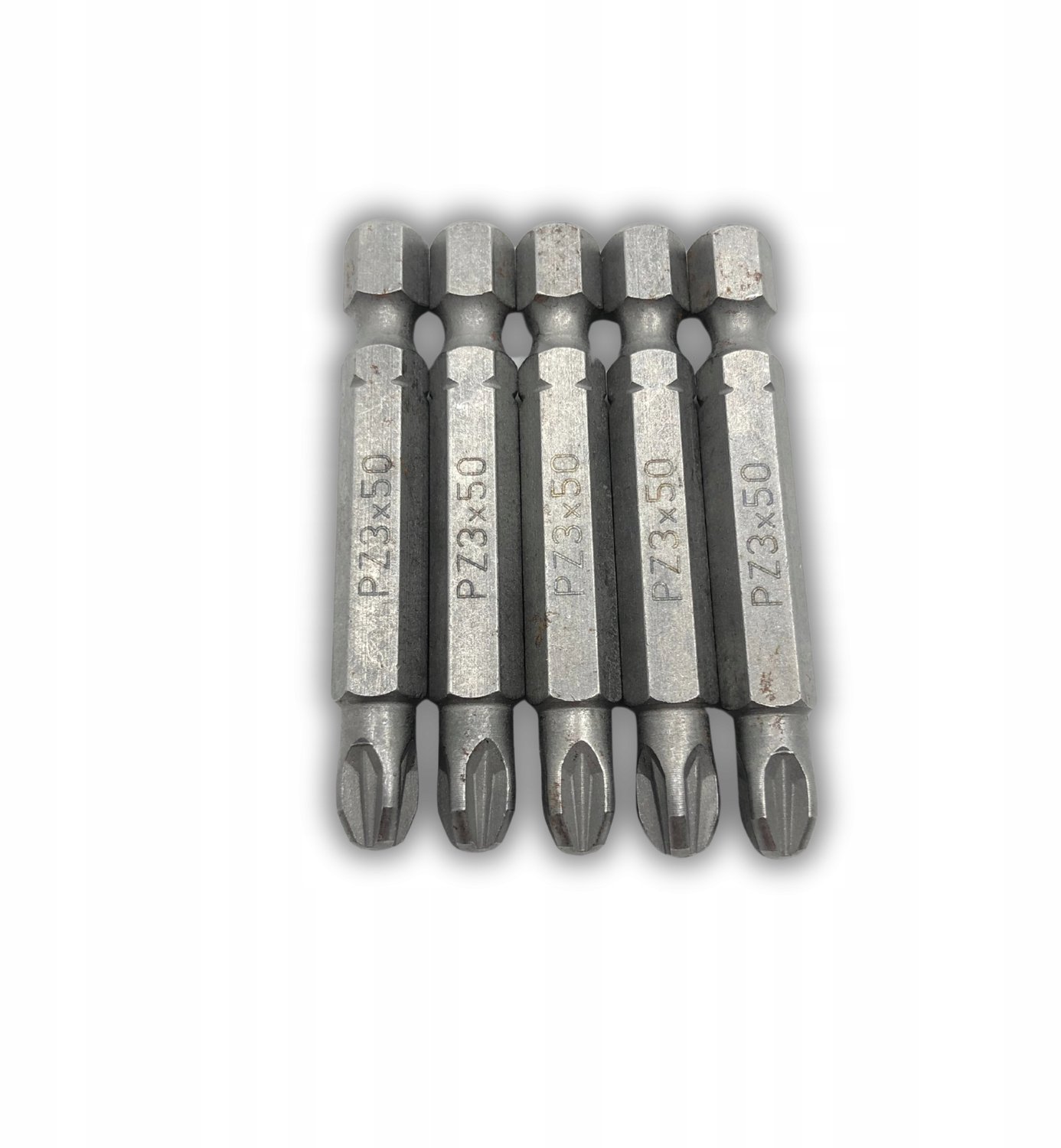 Berner Slagdoppen PZ3x50mm - 5 Stuks - Hoge Kwaliteit