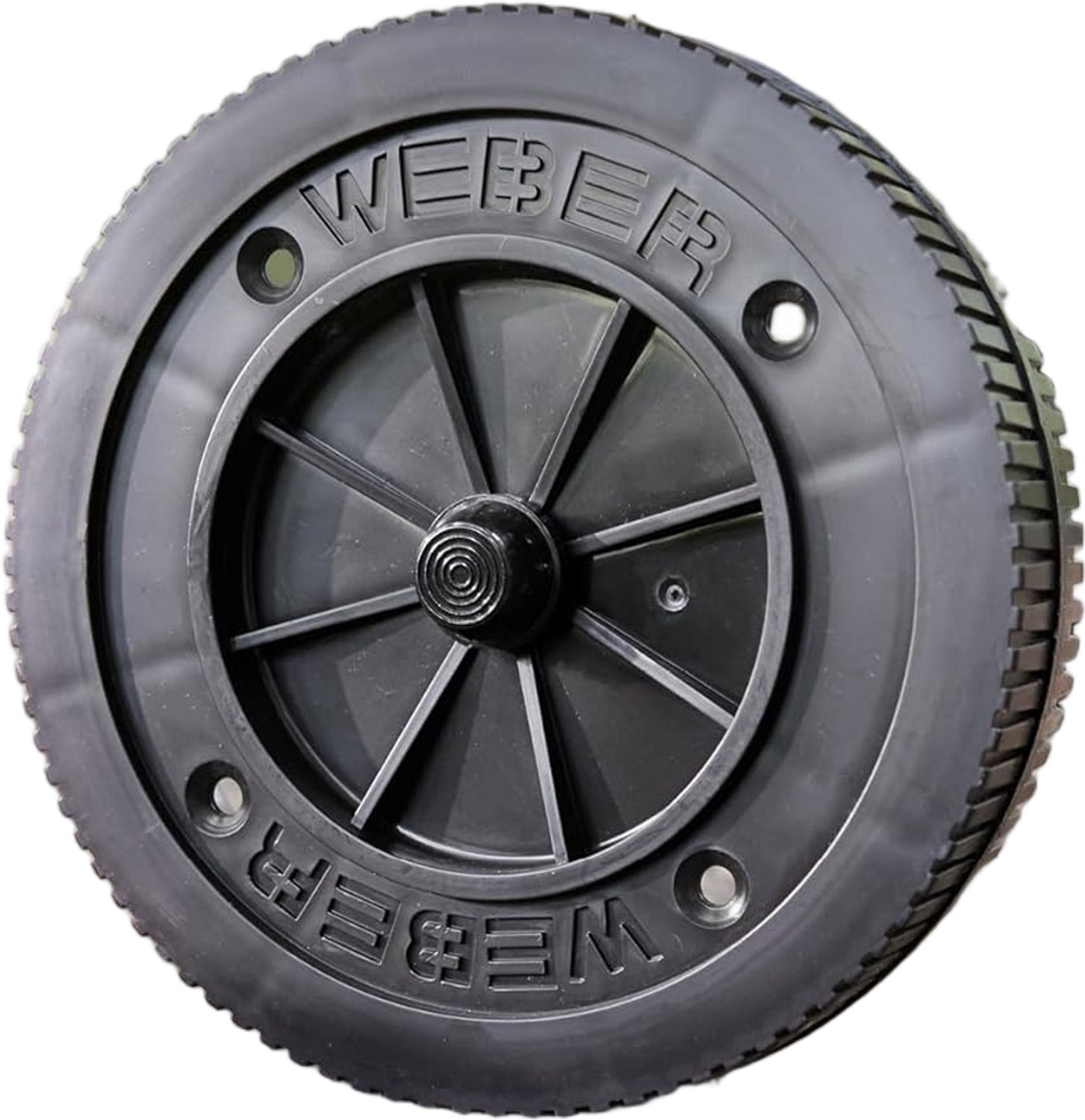 Weber Bar-B Kettle - Ø 47 cm Grill Grate - Charcoal Grill - Black