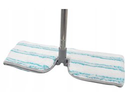 Emay Home Vloermop Dubbelzijdig 40 cm - Ideaal voor Alle Vloeren