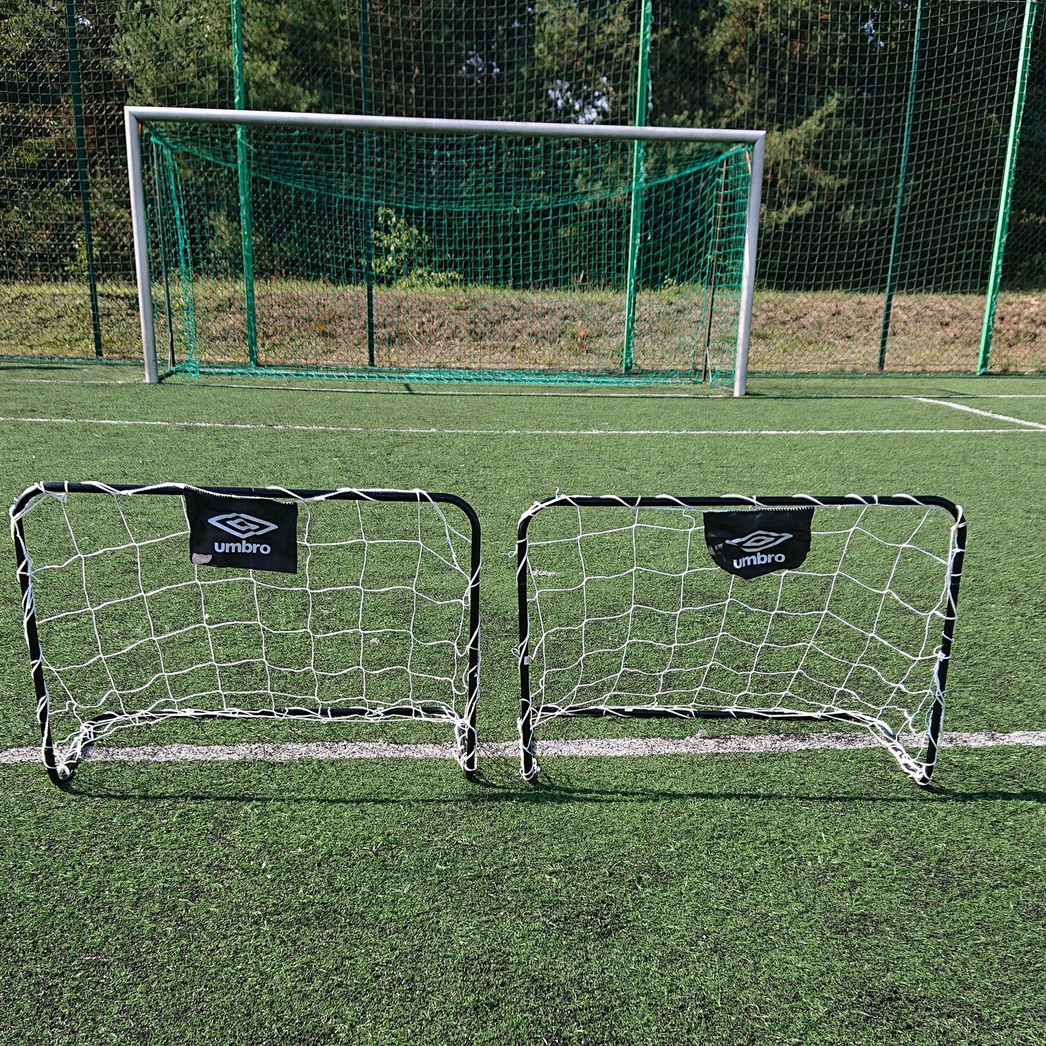 Dunlop Voetbaldoelen - Soccer Goal - 2 Stuks.. — afbeelding 6
