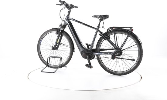 Pegasus Premio EV Elektrische citybike Bosch Accu 625Wh 28" zwart Pro Refurbished — afbeelding 5