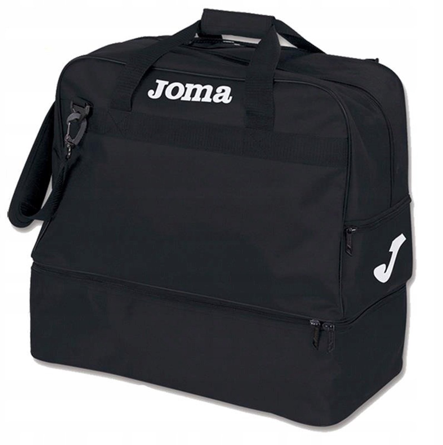 Joma Sporttas met Dubbele Bod - Ruim en Duurzaam