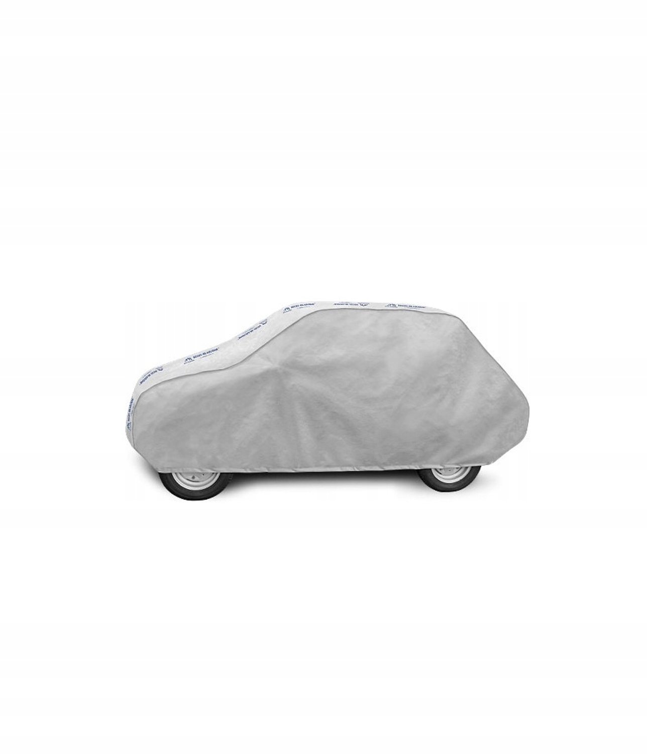 Kegel-Błażusiak Basic Garage S 126 Autoverdek Grijs