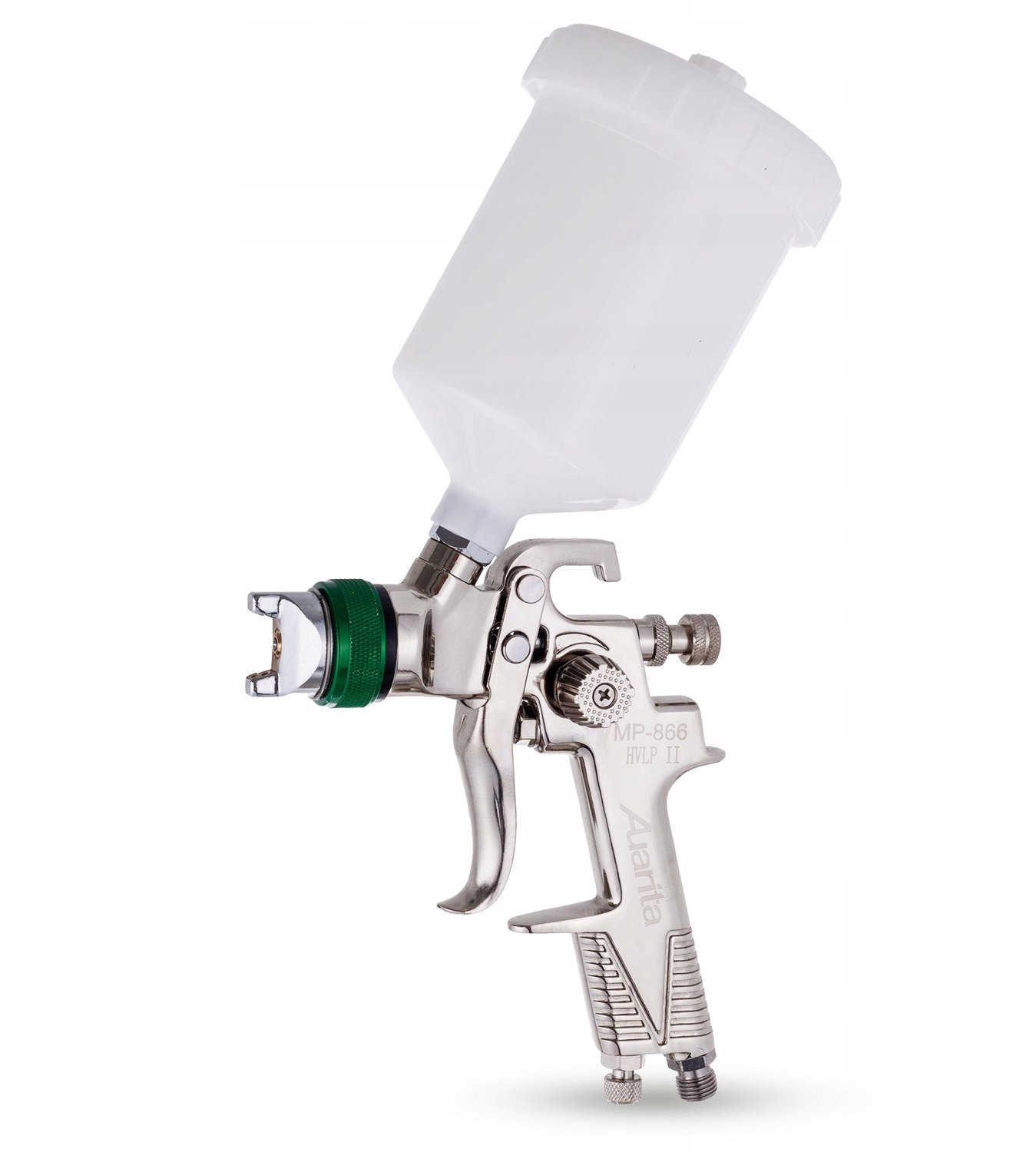 Professioneel Spuitpistool HVLP II 1.4mm - Precisie en Efficiëntie
