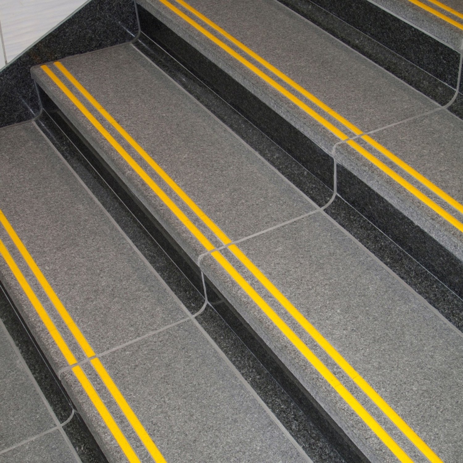 Antislip Tape Grippend Trappentape Zelfklevend Grijs 5cm x 18m