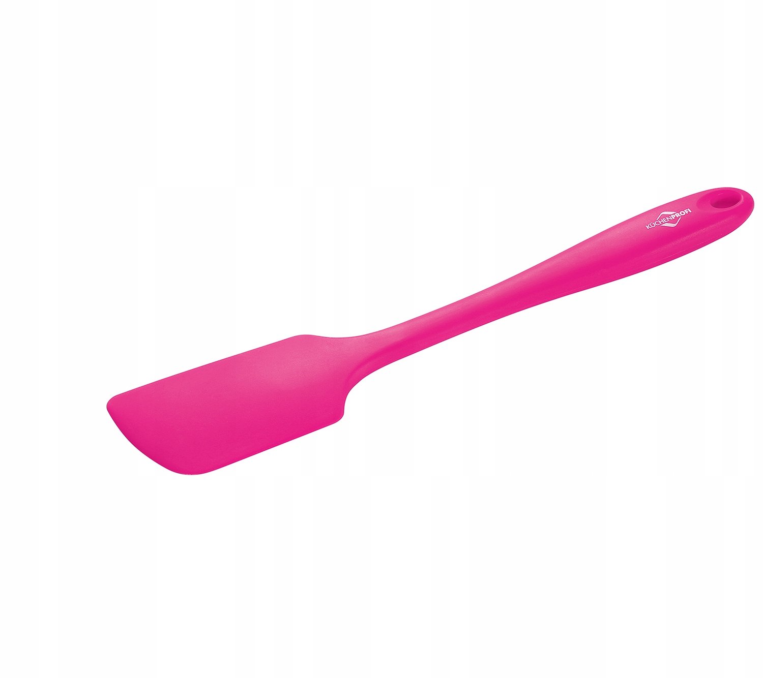 Kuchenprofi Siliconen spatel 28 cm - Rood