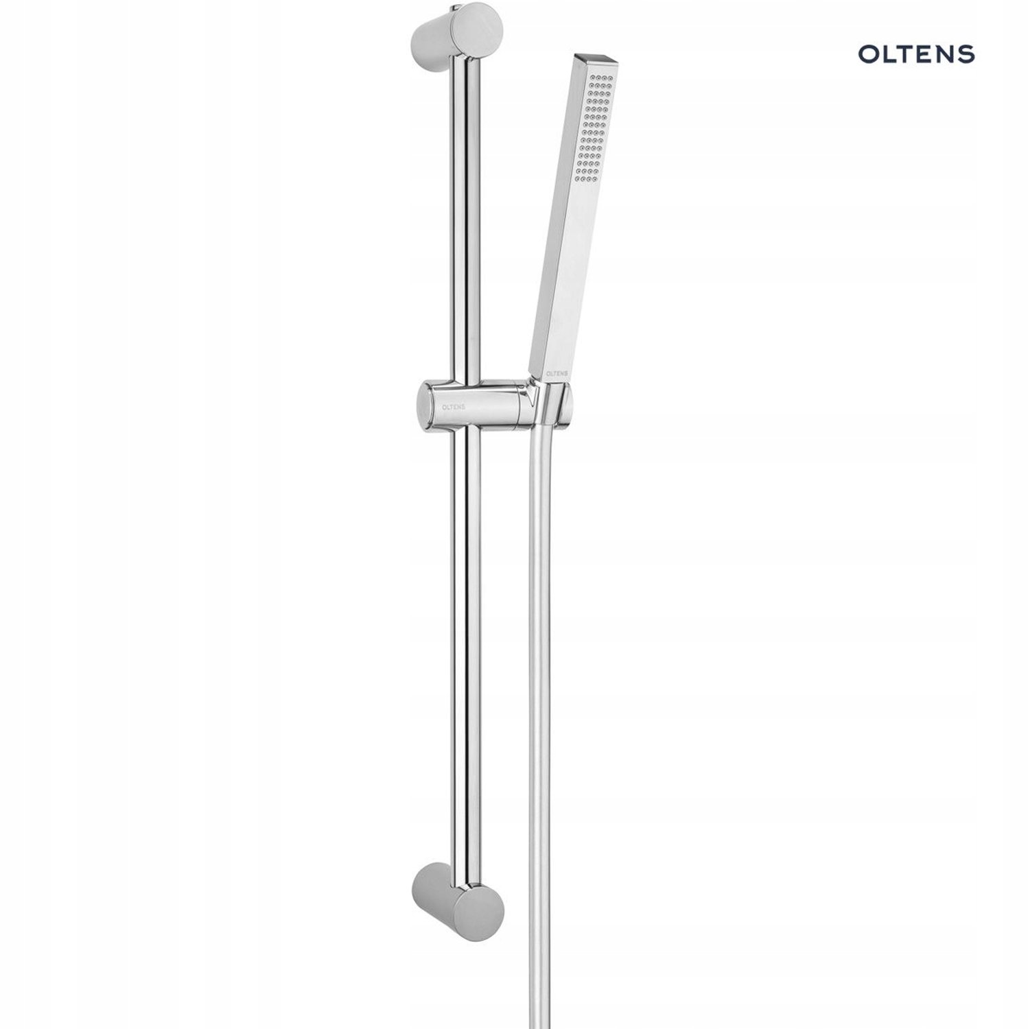 Oltens Sog Alling 60 Doucheset Chroom - Wandmontage