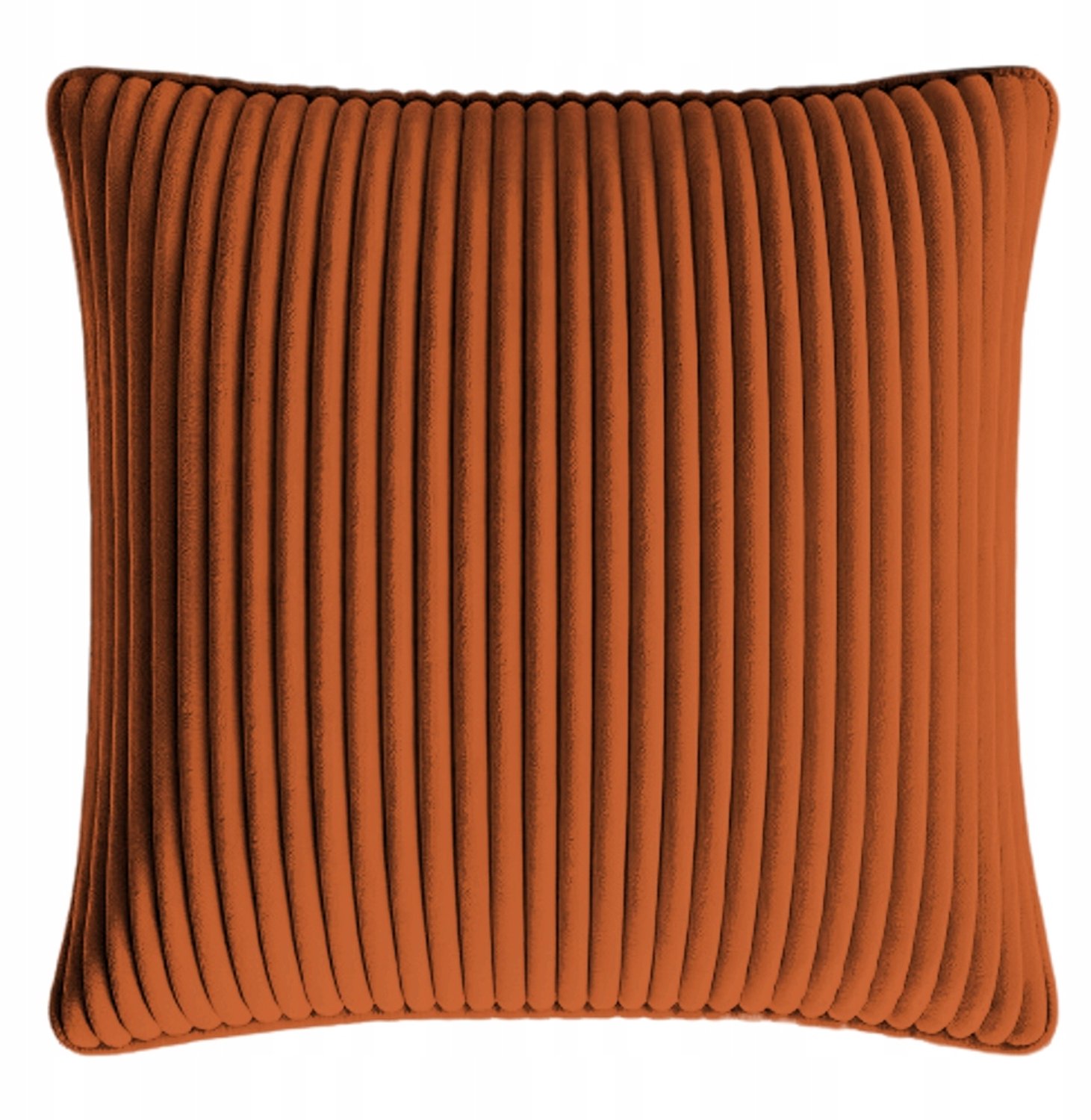 MMO-EURO Martyna Opiełka Merloos Velours Corduroy Kussenhoes 50x35 cm Terracotta