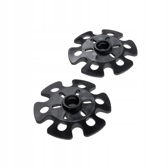 Alpinus Sneeuw Riemen voor Trekkingstokken NX43647 - Stabiliteit
