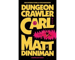 Dungeon Crawler Carl 1 - Dungeon Crawler Carl (svensk utgåva)