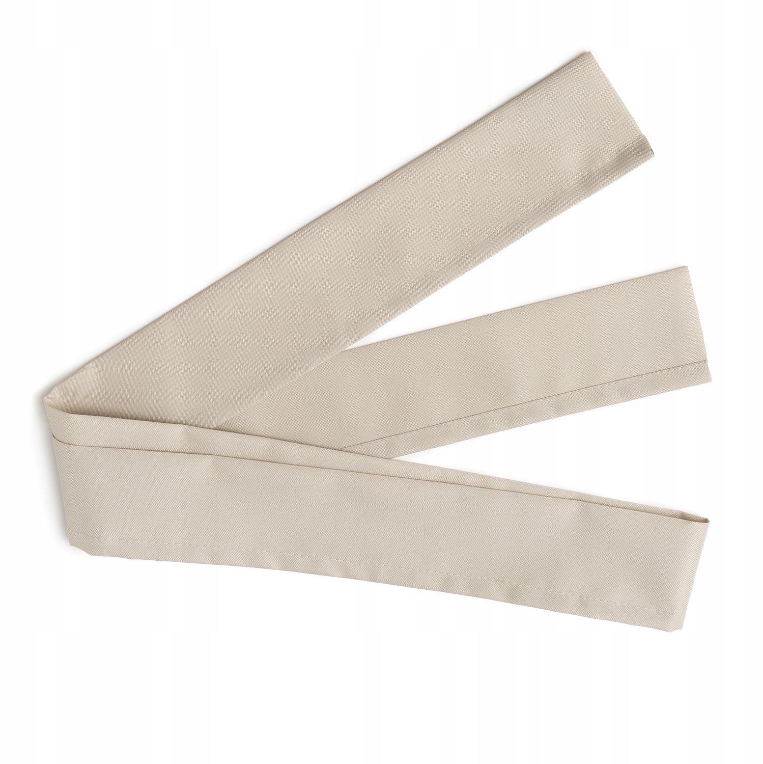 Waterdichte Gordijn Tie-back Beż 7x150cm - Merkloos