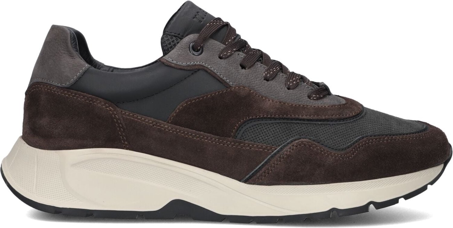 MACE Art-star30 Sneakers - Heren - Bruin - Maat 40