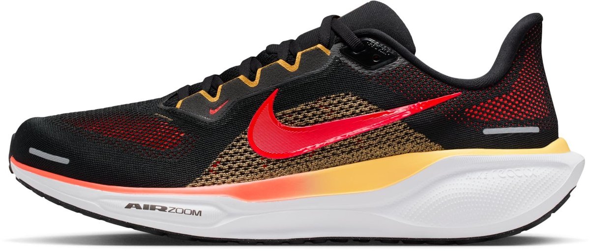 Nike AIR Zoom Pegasus 41 Hardloopschoenen Zwart